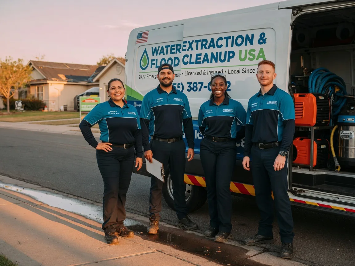 Emergency Water Extraction company in South Thomaston, ME
