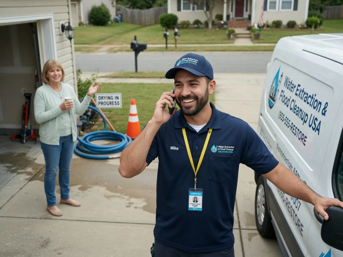 Emergency Water Extraction South Thomaston, ME FAQs