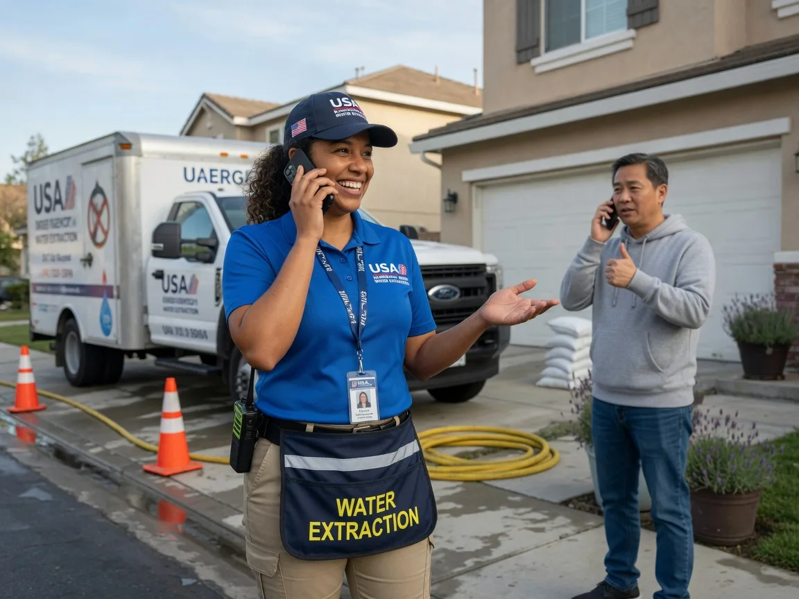 Emergency Water Removal South Thomaston, ME FAQs
